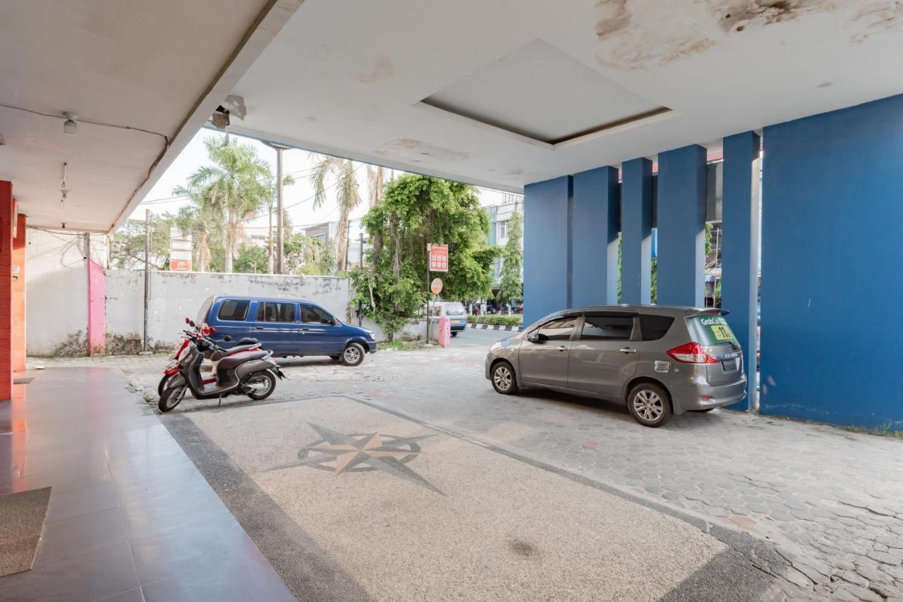 Reddoorz Near Plaza Balikpapan Hotel Exterior photo