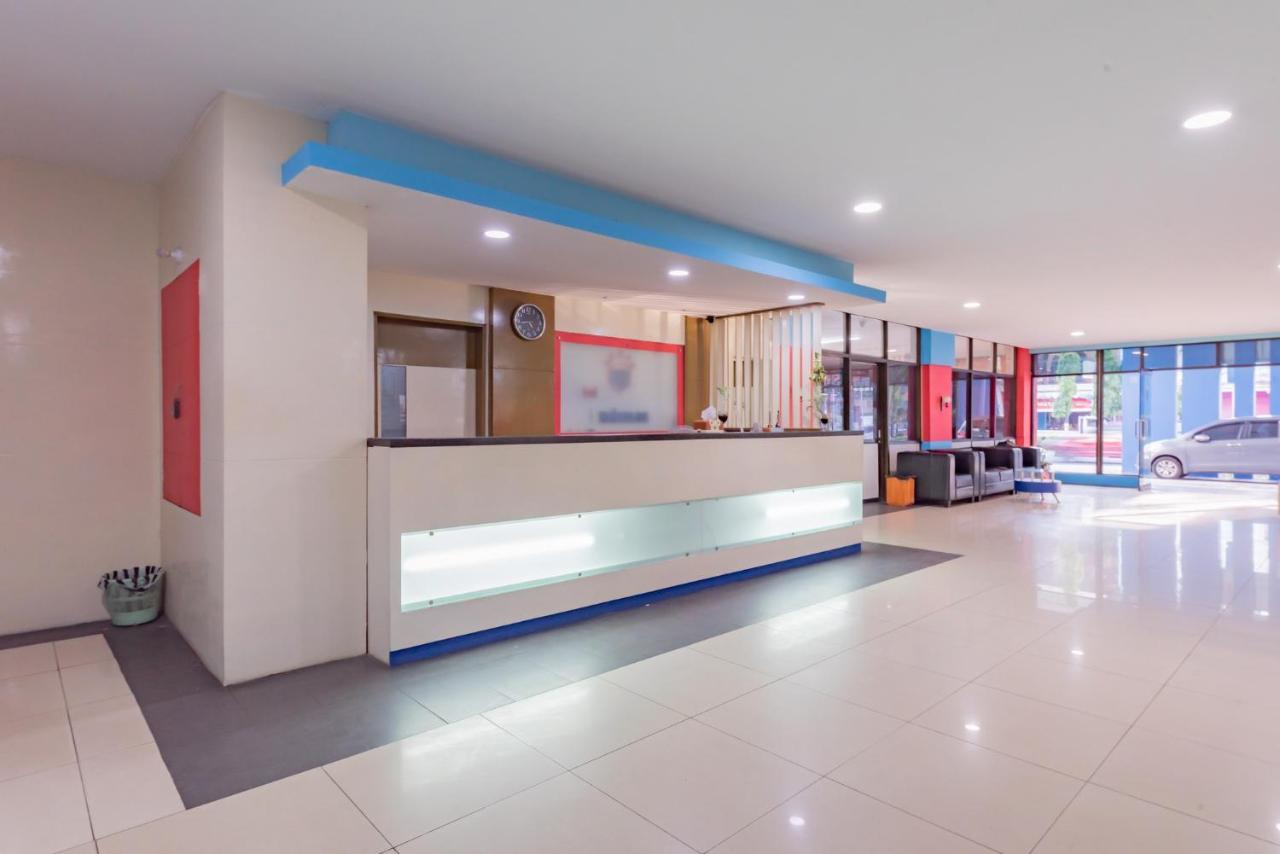 Reddoorz Near Plaza Balikpapan Hotel Exterior photo
