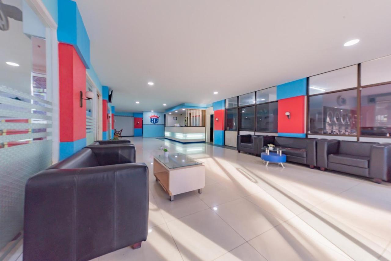 Reddoorz Near Plaza Balikpapan Hotel Exterior photo